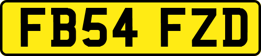 FB54FZD