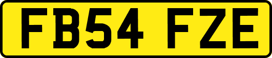 FB54FZE