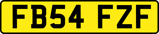 FB54FZF
