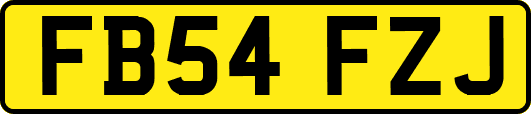 FB54FZJ