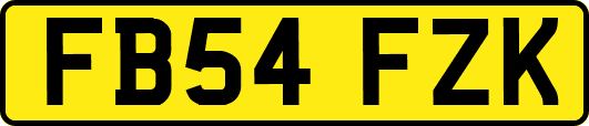 FB54FZK