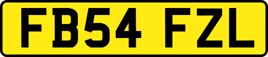 FB54FZL