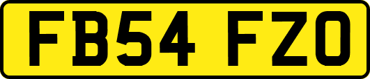 FB54FZO