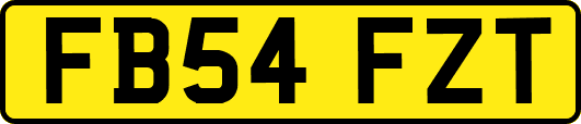 FB54FZT