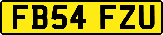 FB54FZU