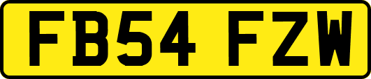 FB54FZW
