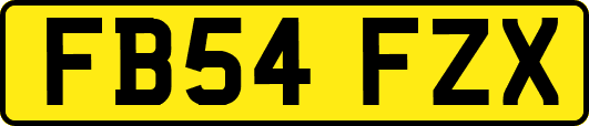 FB54FZX
