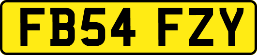 FB54FZY