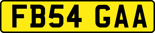 FB54GAA