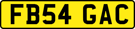 FB54GAC