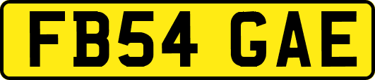 FB54GAE