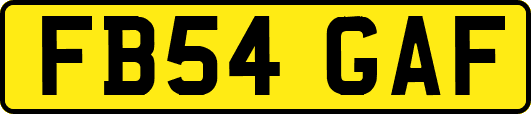 FB54GAF