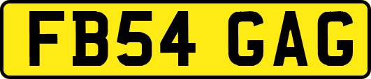 FB54GAG