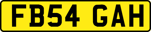 FB54GAH