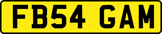 FB54GAM
