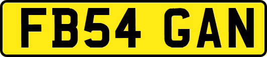 FB54GAN