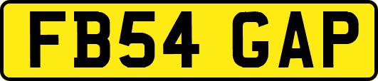 FB54GAP