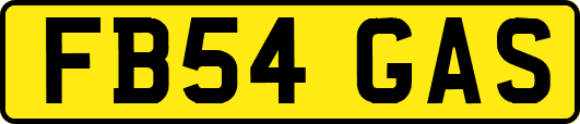 FB54GAS