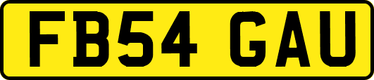 FB54GAU