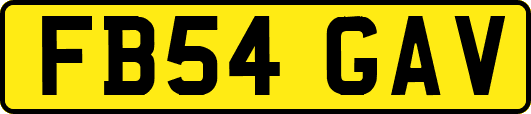 FB54GAV
