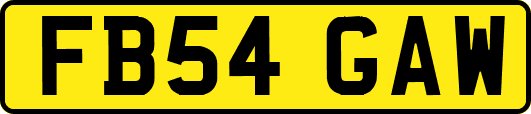 FB54GAW