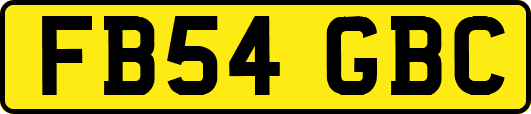 FB54GBC