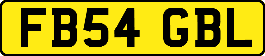 FB54GBL