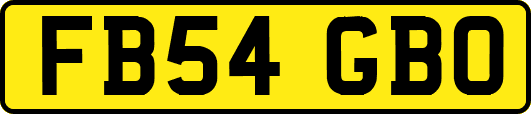 FB54GBO