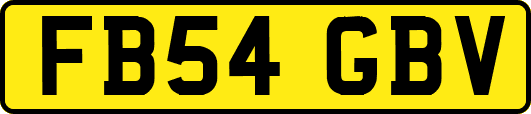 FB54GBV