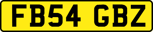 FB54GBZ