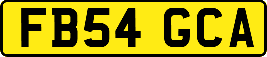 FB54GCA