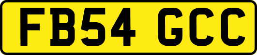 FB54GCC