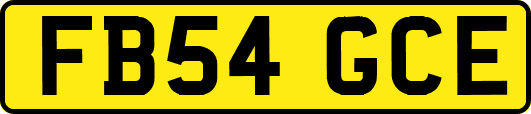 FB54GCE