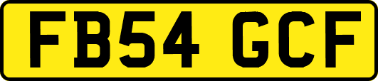 FB54GCF