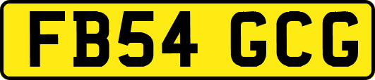 FB54GCG