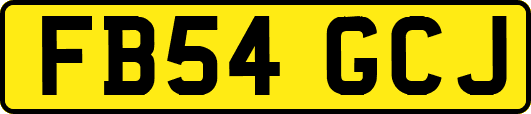 FB54GCJ