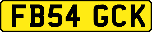 FB54GCK