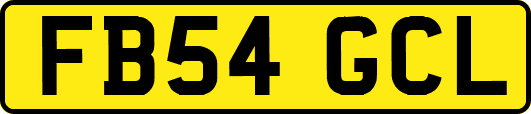 FB54GCL