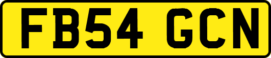 FB54GCN