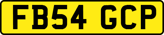 FB54GCP
