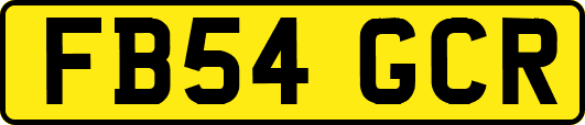 FB54GCR