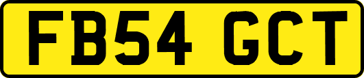 FB54GCT