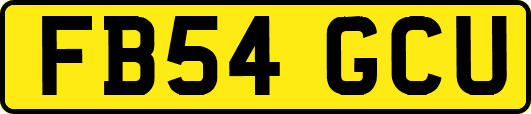 FB54GCU