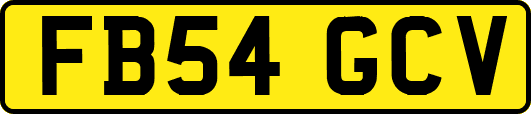 FB54GCV