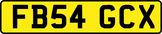 FB54GCX