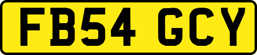 FB54GCY