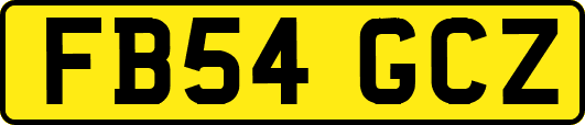 FB54GCZ