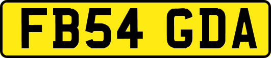 FB54GDA