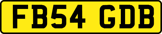 FB54GDB