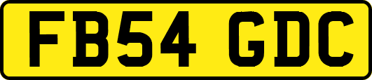 FB54GDC
